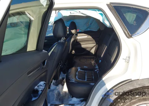 2019 Mazda Cx-5 Grand Touring z USA, uszkodzony, nr VIN JM3KFBDMXK0633356